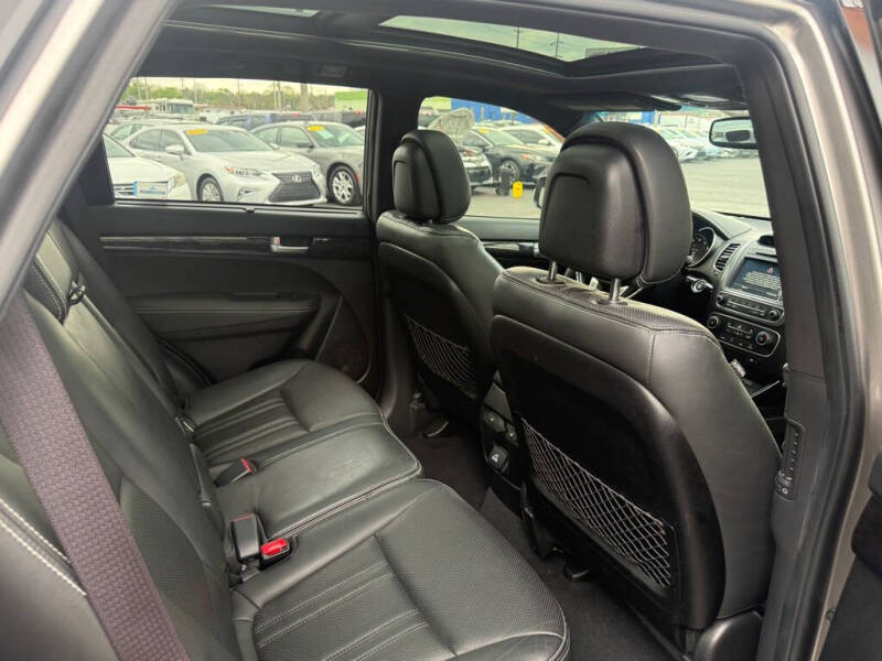 2015 Kia Sorento LX
