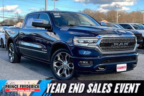 2021 RAM 1500 Limited