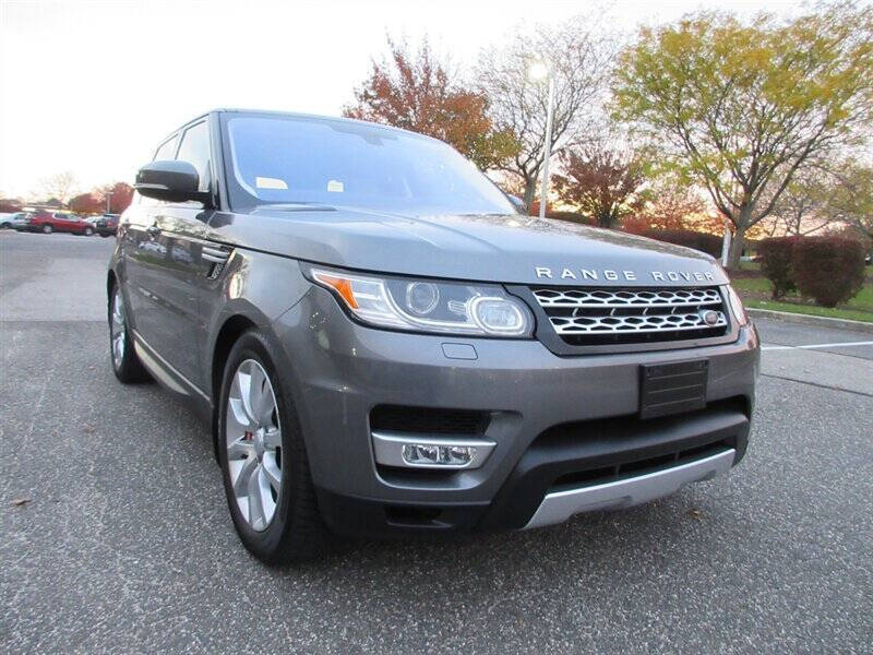 2016 Land Rover Range Rover Sport Supercharged