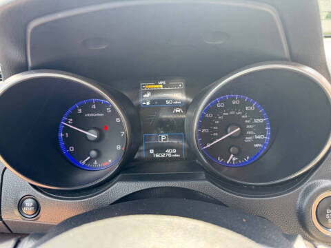 2019 Subaru Outback 2.5i Limited