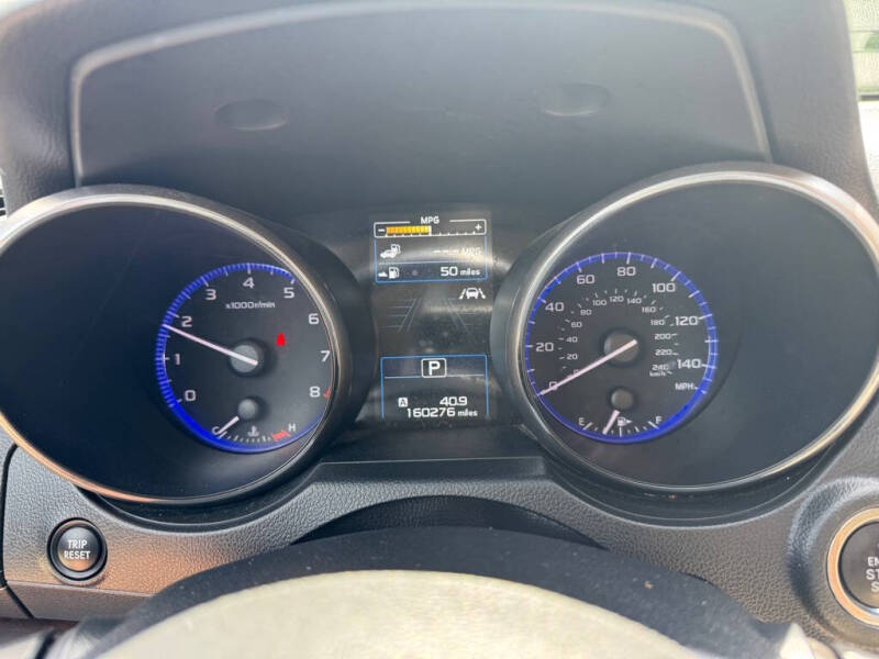 2019 Subaru Outback 2.5i Limited