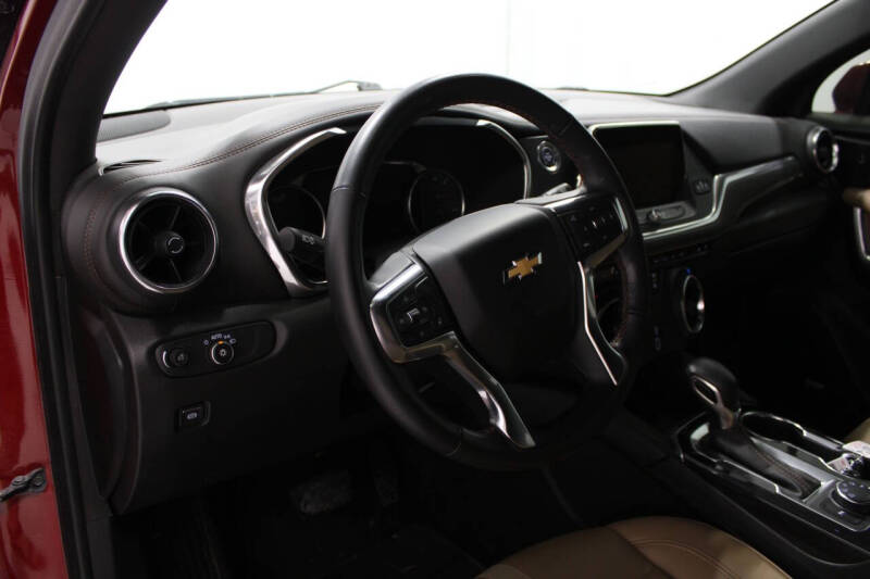 2020 Chevrolet Blazer Premier