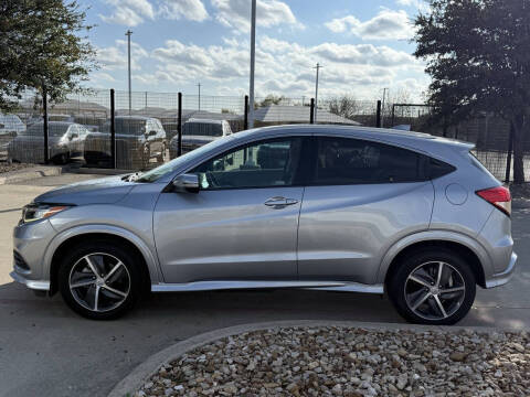 2019 Honda HR-V Touring