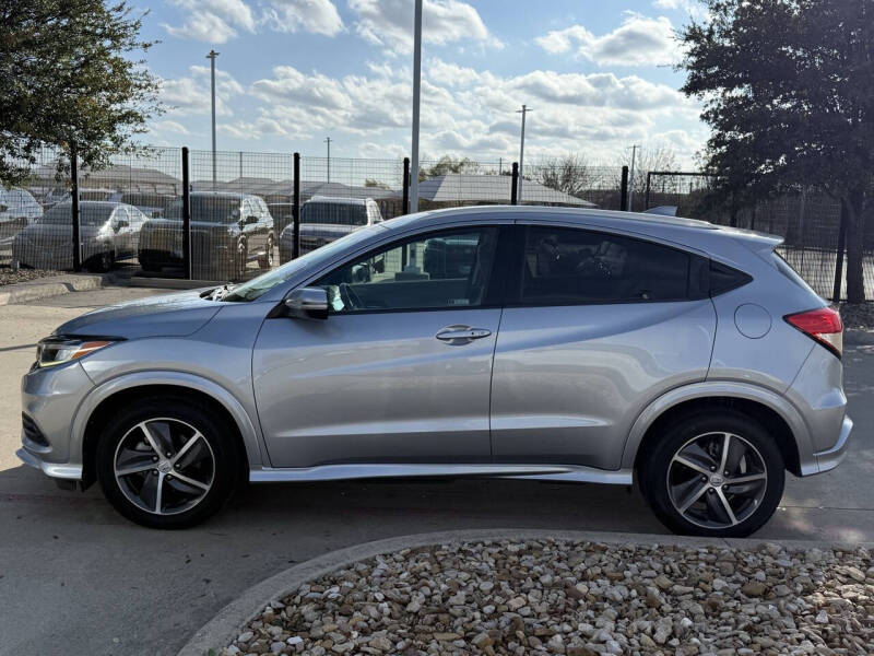 2019 Honda HR-V Touring