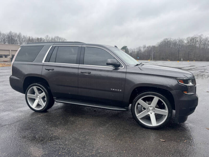 2018 Chevrolet Tahoe LT