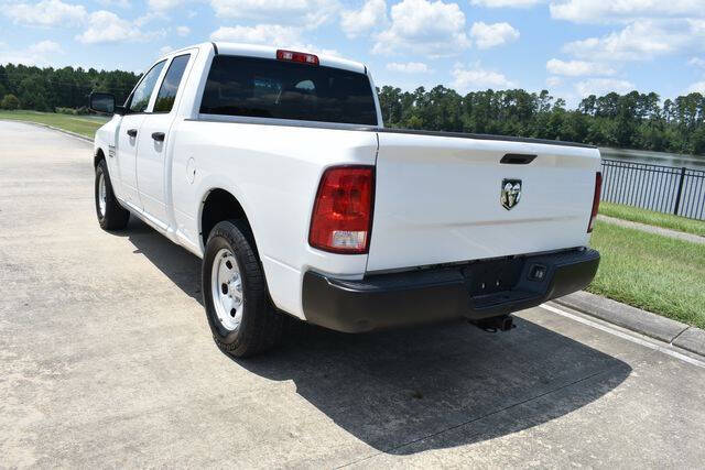 2020 RAM 1500 Classic Tradesman