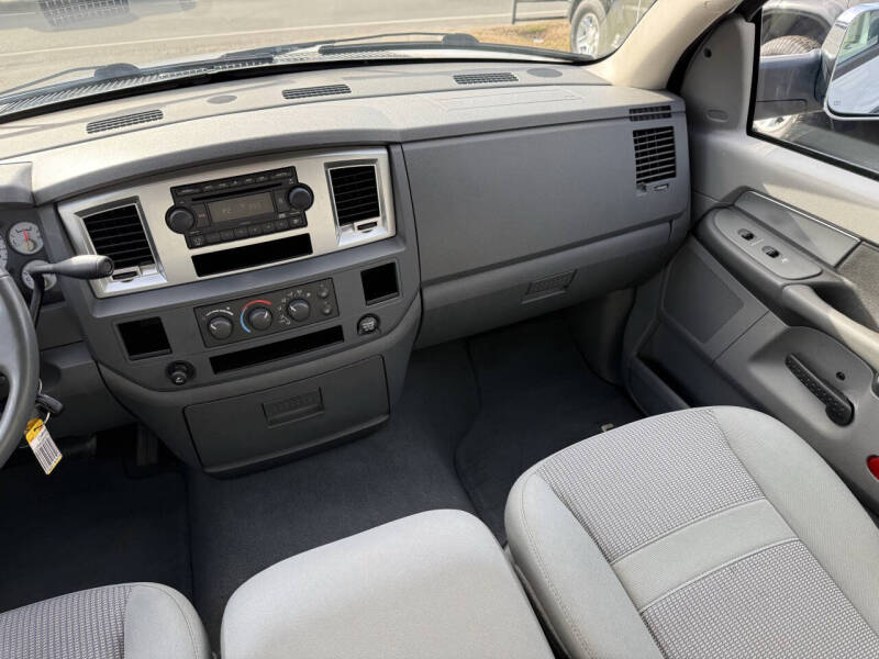 2007 Dodge Ram 1500 SLT