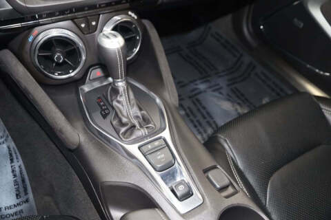 2017 Chevrolet Camaro SS