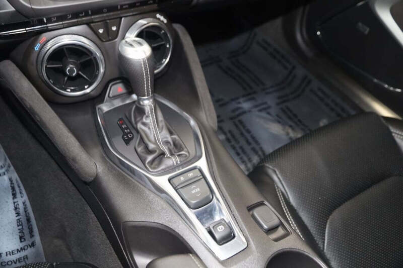 2017 Chevrolet Camaro SS