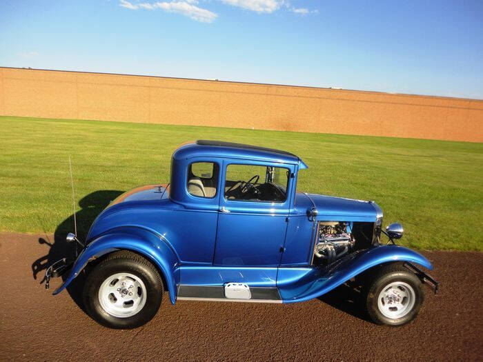 1930 Ford Model A