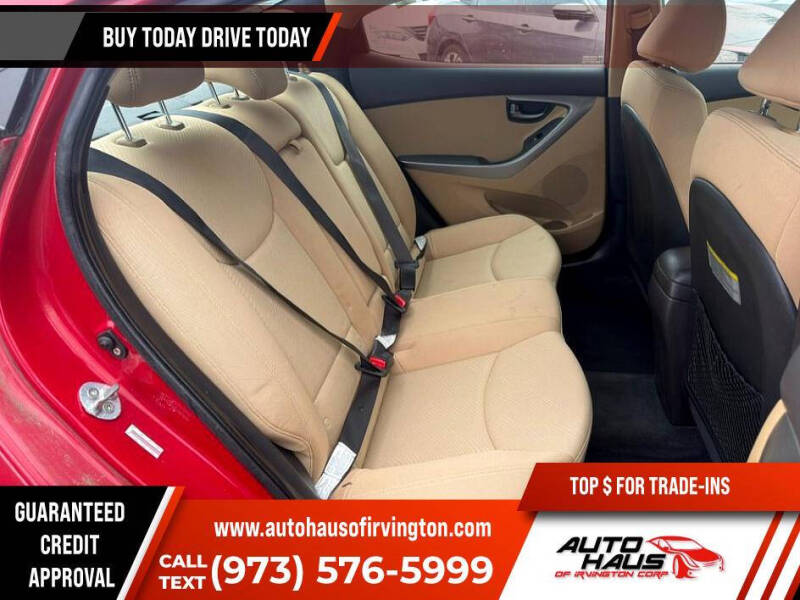 2013 Hyundai Elantra