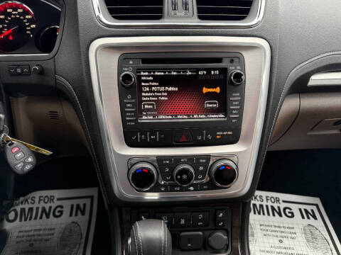 2017 GMC Acadia Limited