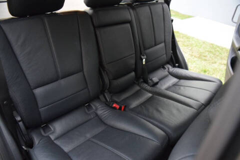 2005 Mercedes-Benz M-Class ML 350