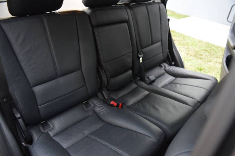 2005 Mercedes-Benz M-Class ML 350