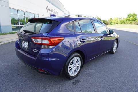 2017 Subaru Impreza Premium