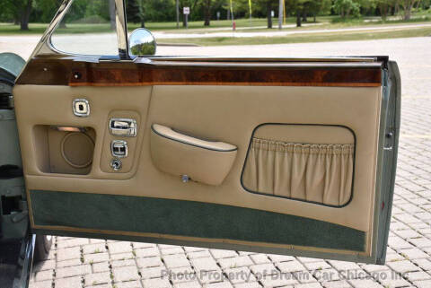1976 Rolls-Royce Corniche