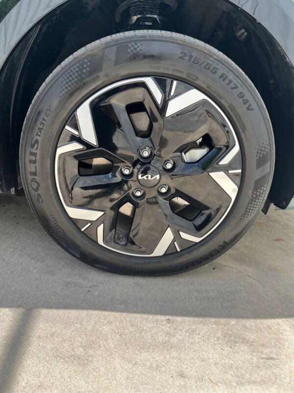 2023 Kia Niro EV Wind