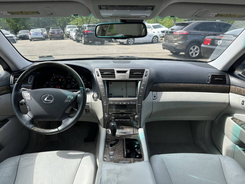 2008 Lexus LS 460