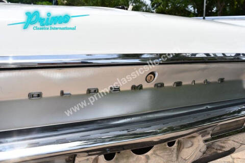 1964 Oldsmobile Starfire