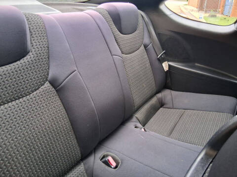 2010 Hyundai Genesis Coupe 2.0T