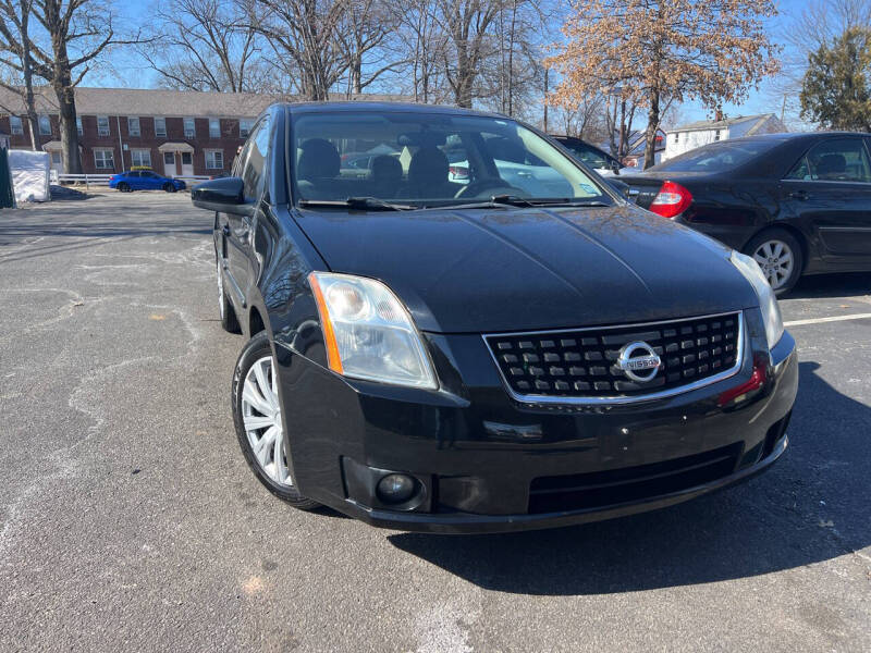 2008 Nissan Sentra 2.0