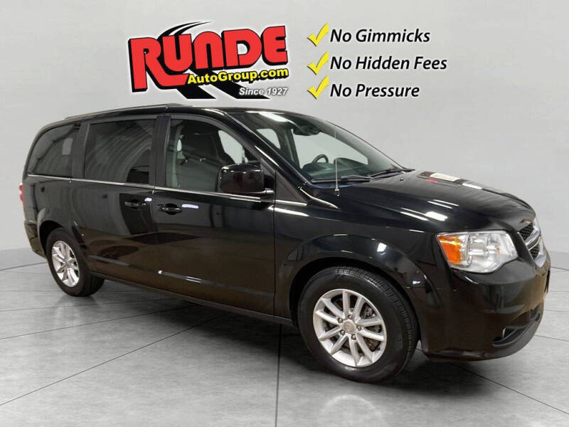 2018 Dodge Grand Caravan SXT