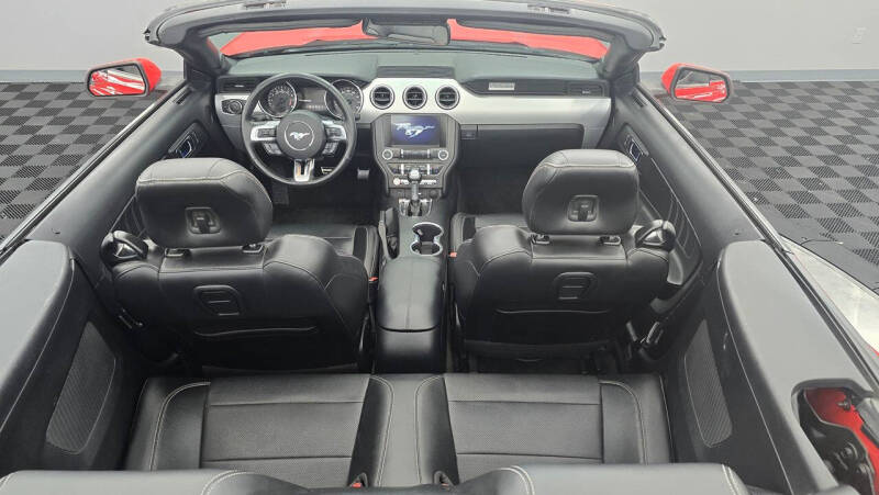 2017 Ford Mustang EcoBoost Premium