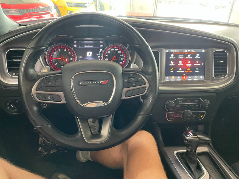 2020 Dodge Charger Scat Pack