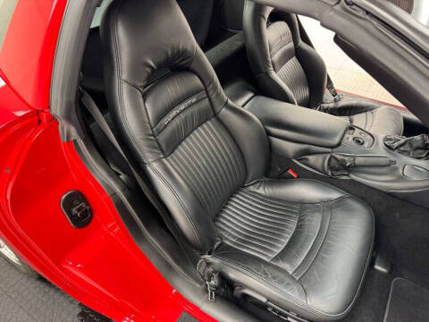 2003 Chevrolet Corvette