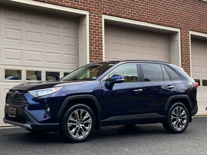 2019 Toyota RAV4 Limited