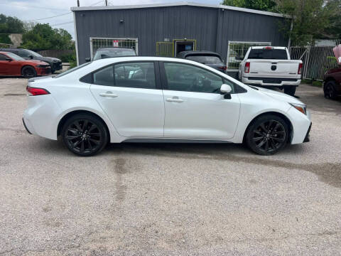 2025 Toyota Corolla SE