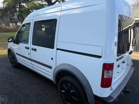 2012 Ford Transit Connect