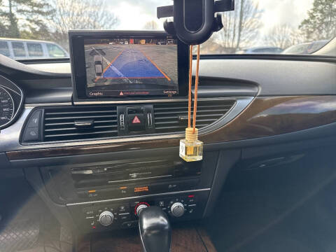 2016 Audi A6 2.0T Premium Plus