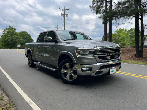 2021 RAM 1500 for sale at THE AUTO FINDERS in Durham NC