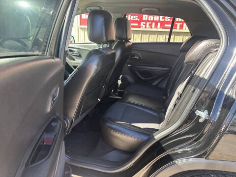 2021 Chevrolet Trax LT