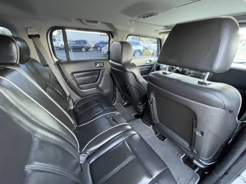 2009 HUMMER H3
