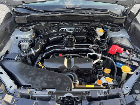 2014 Subaru Forester 2.5i