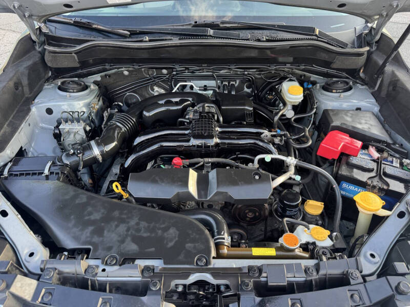 2014 Subaru Forester 2.5i