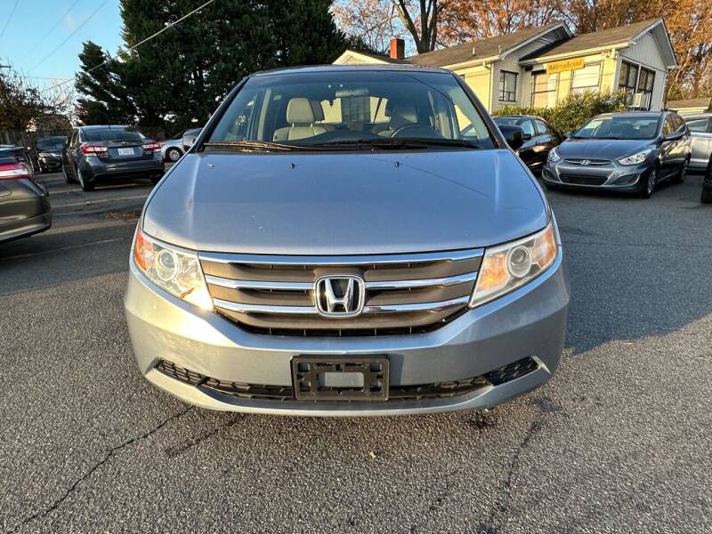 2012 Honda Odyssey for sale in Indian Trail, NC
