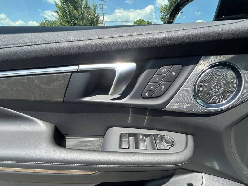 2025 Buick Enclave Avenir