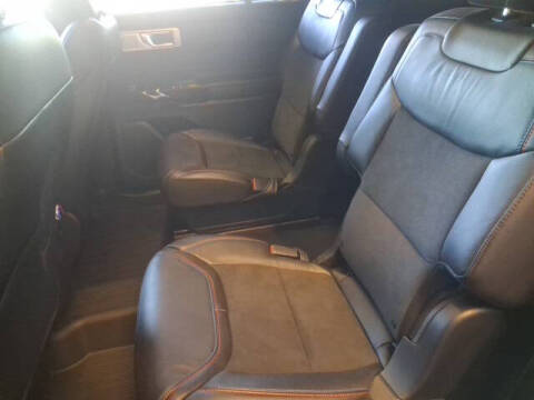 2024 Ford Explorer ST