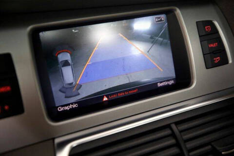 2015 Audi Q7 3.0 quattro TDI Premium Plus