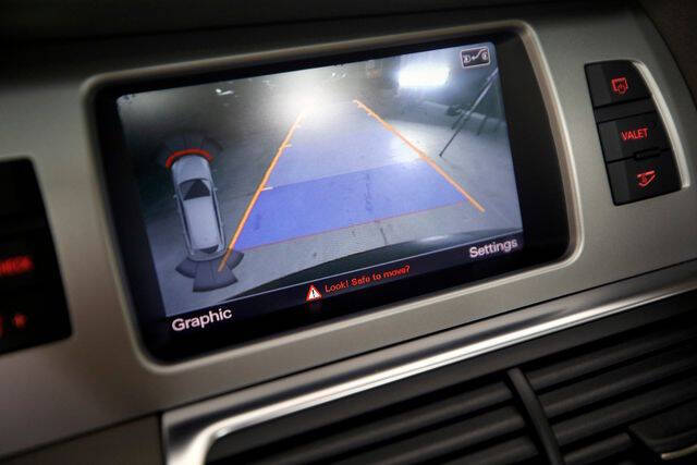 2015 Audi Q7 3.0 quattro TDI Premium Plus