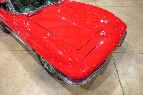 1966 Chevrolet Corvette