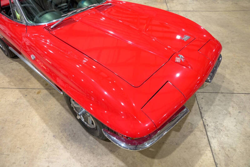 1966 Chevrolet Corvette