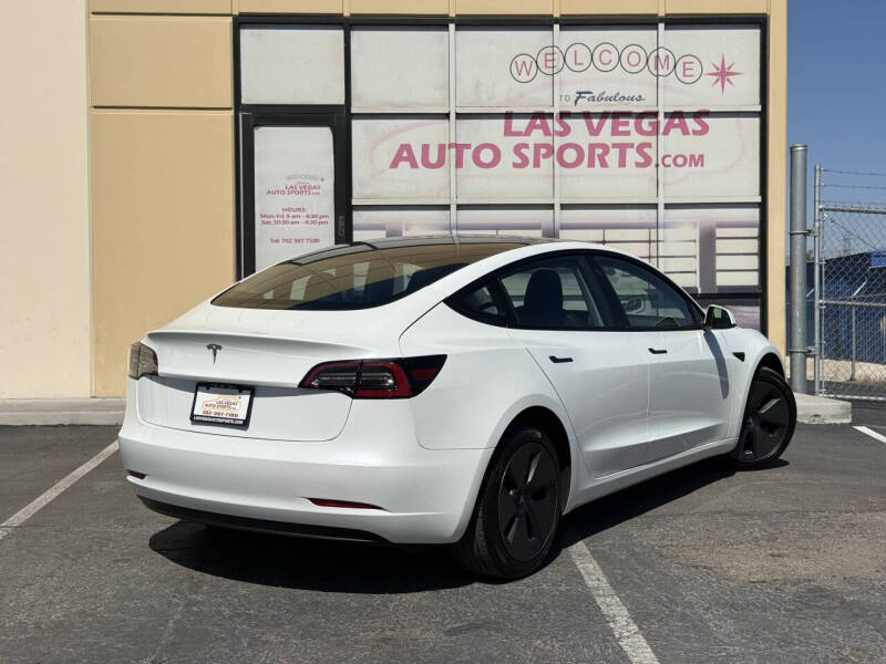 2023 Tesla Model 3 Base - Photo 6