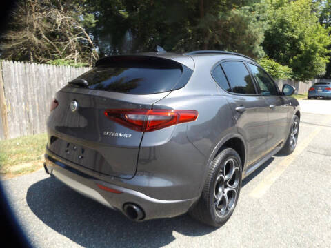 2023 Alfa Romeo Stelvio Ti