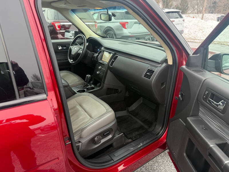 2019 Ford Flex SEL