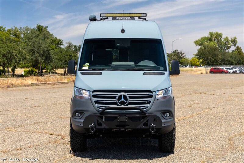 2023 Mercedes-Benz Sprinter 12