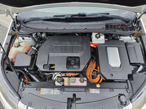 2011 Chevrolet Volt Premium